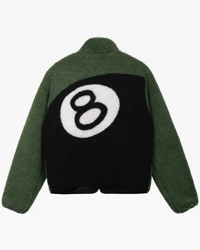 Y2K Grunge 8-Ball Jacket - Retro 90S Fashion, Summer Outfits, And Party Looks