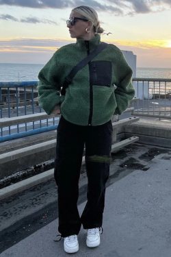Y2K Grunge 8-Ball Jacket - Retro 90S Fashion, Summer Outfits, And Party Looks