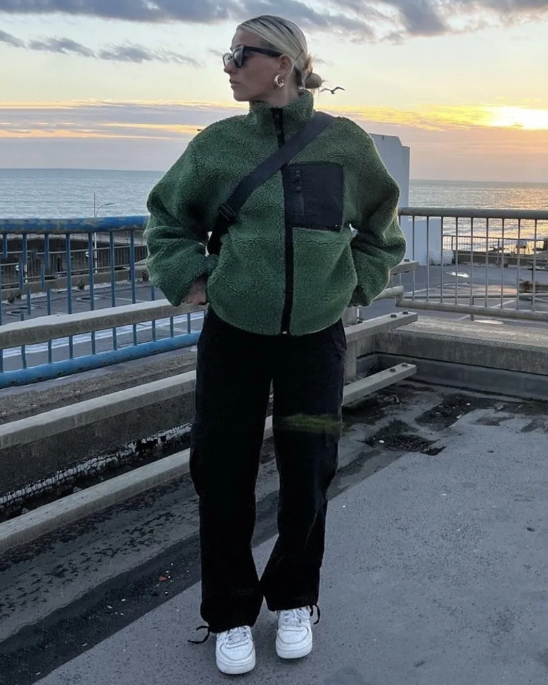 Y2K Grunge 8-Ball Jacket - Retro 90S Fashion, Summer Outfits, And Party Looks