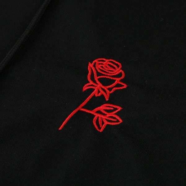 Y2K Grunge Aesthetic Hoodie - Retro 90S Fashion, Summer Y2K Outfits, Gothic Y2K Style