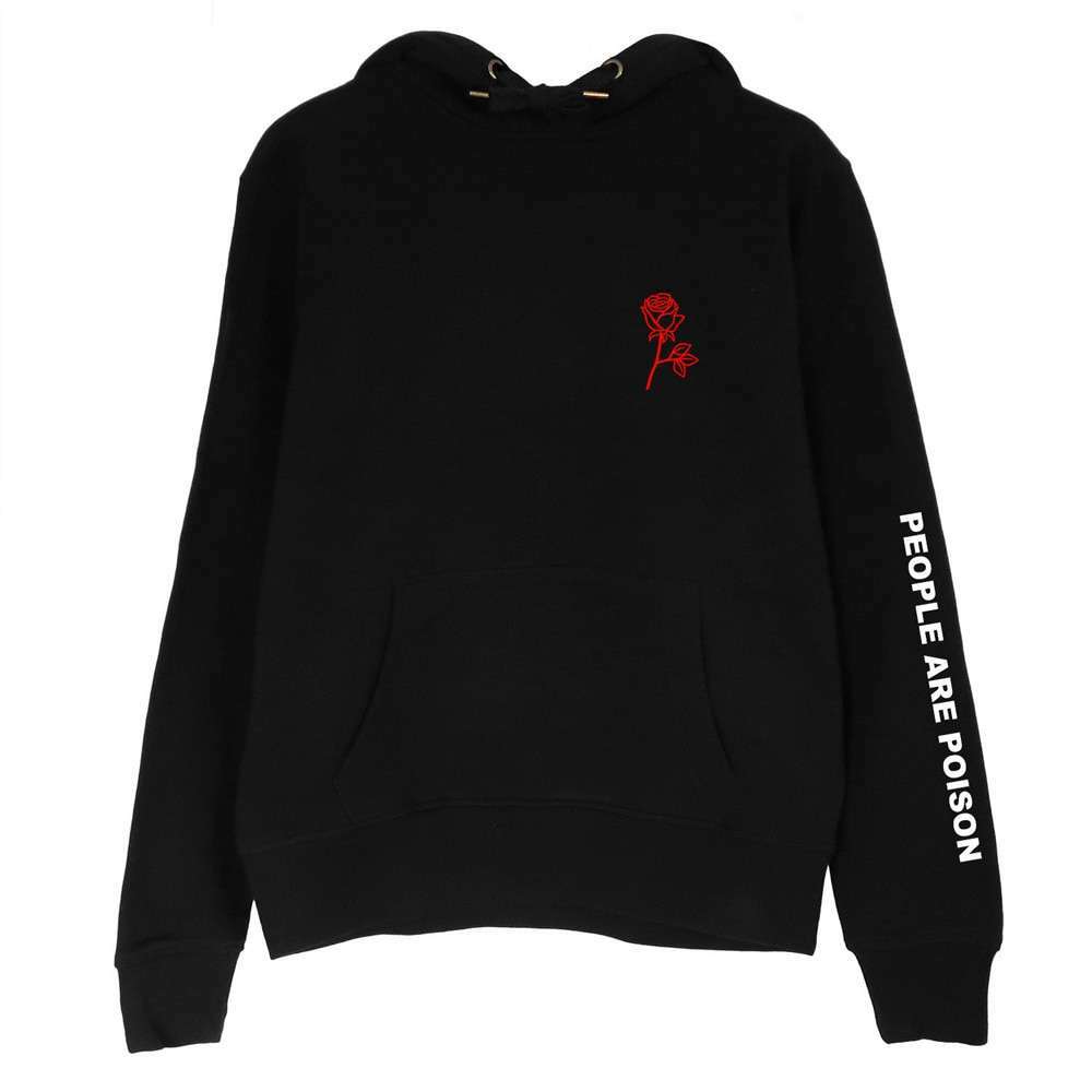 Y2K Grunge Aesthetic Hoodie - Retro 90S Fashion, Summer Y2K Outfits, Gothic Y2K Style