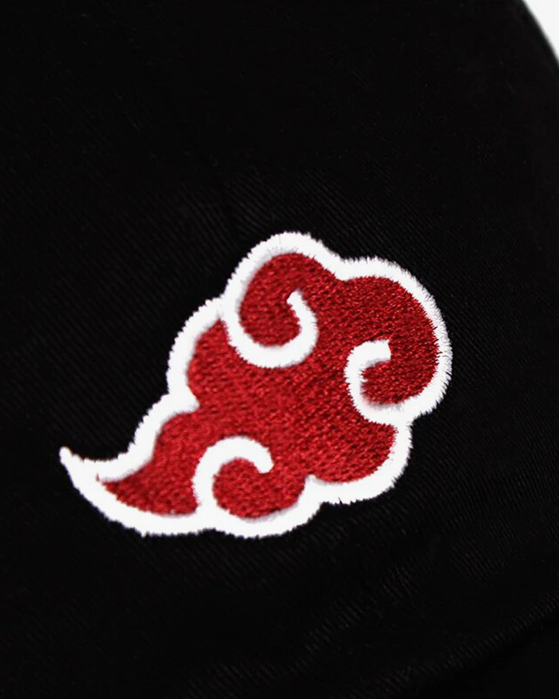 Y2K Grunge Akatsuki Hat - Retro 90S Fashion, Summer Outfits, Gothic & Pastel Goth Styles
