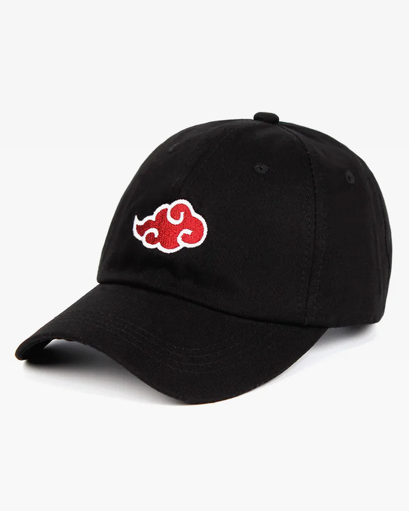Y2K Grunge Akatsuki Hat - Retro 90S Fashion, Summer Outfits, Gothic & Pastel Goth Styles