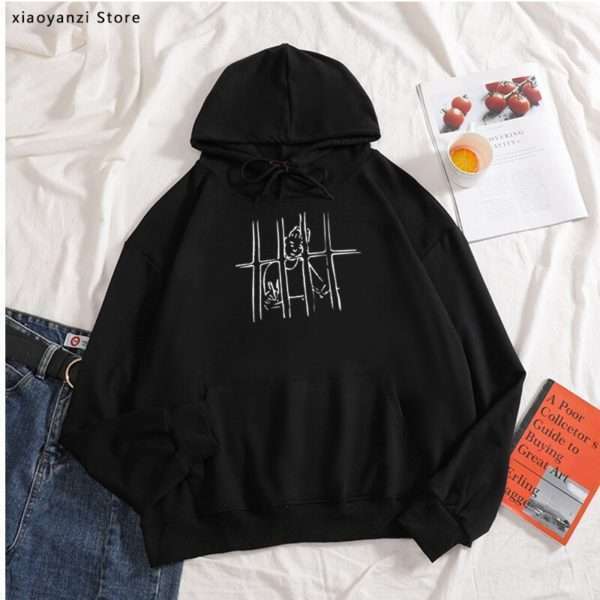 Y2K Grunge Artist Hoodie - Retro 90S Fashion, Summer Y2K Outfits, Pastel Goth Style