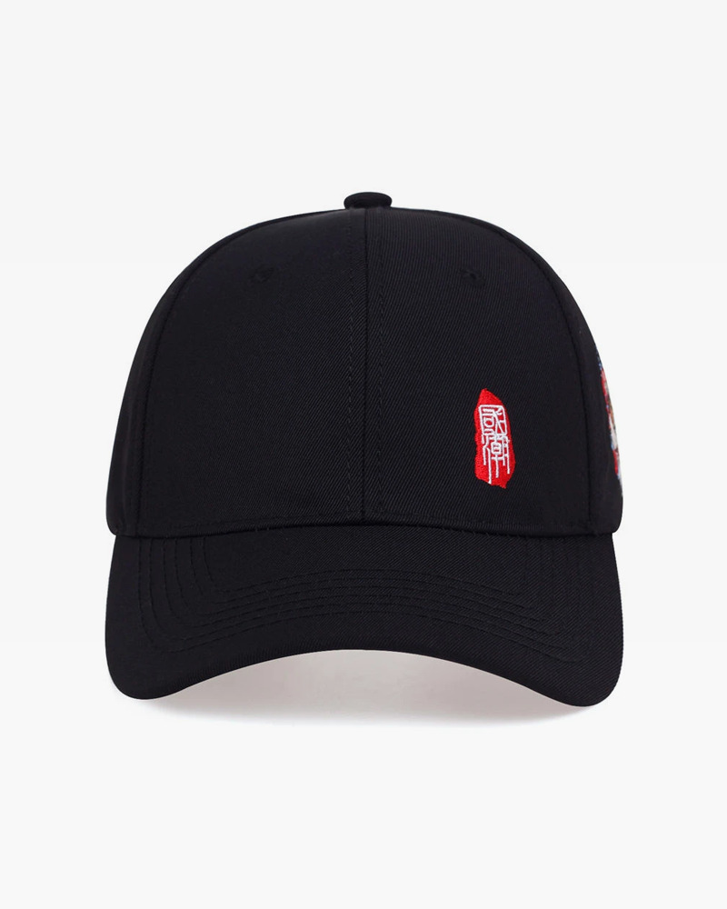 Y2K Grunge Chinese Dragon Baseball Cap - Retro 90S Fashion, Summer Y2K Outfits, Hip Hop Style