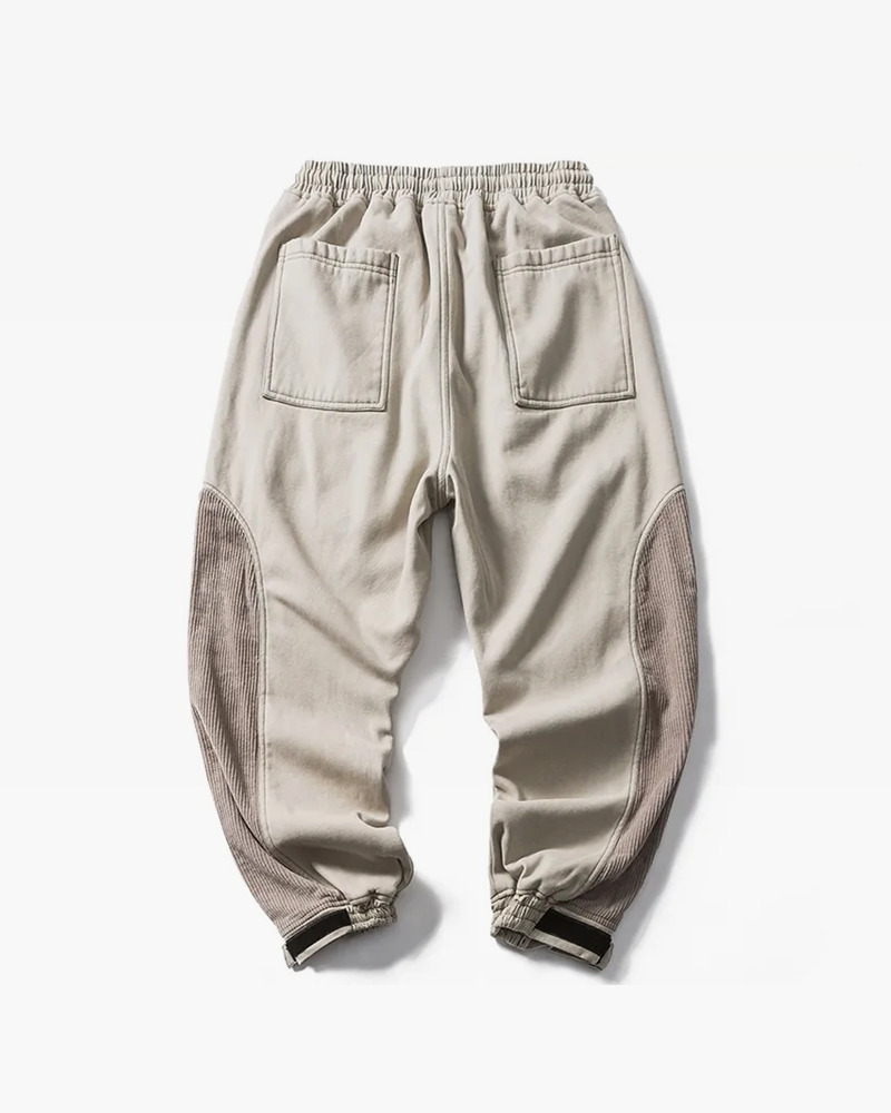 Y2K Grunge Corduroy Joggers - Retro 90S Fashion, Summer Outfits, And Pastel Goth Style