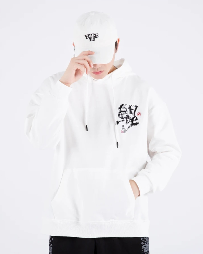 Y2K Grunge Embroidered Japanese Hoodie - Retro 90S Fashion, Summer Outfits, And Clubwear