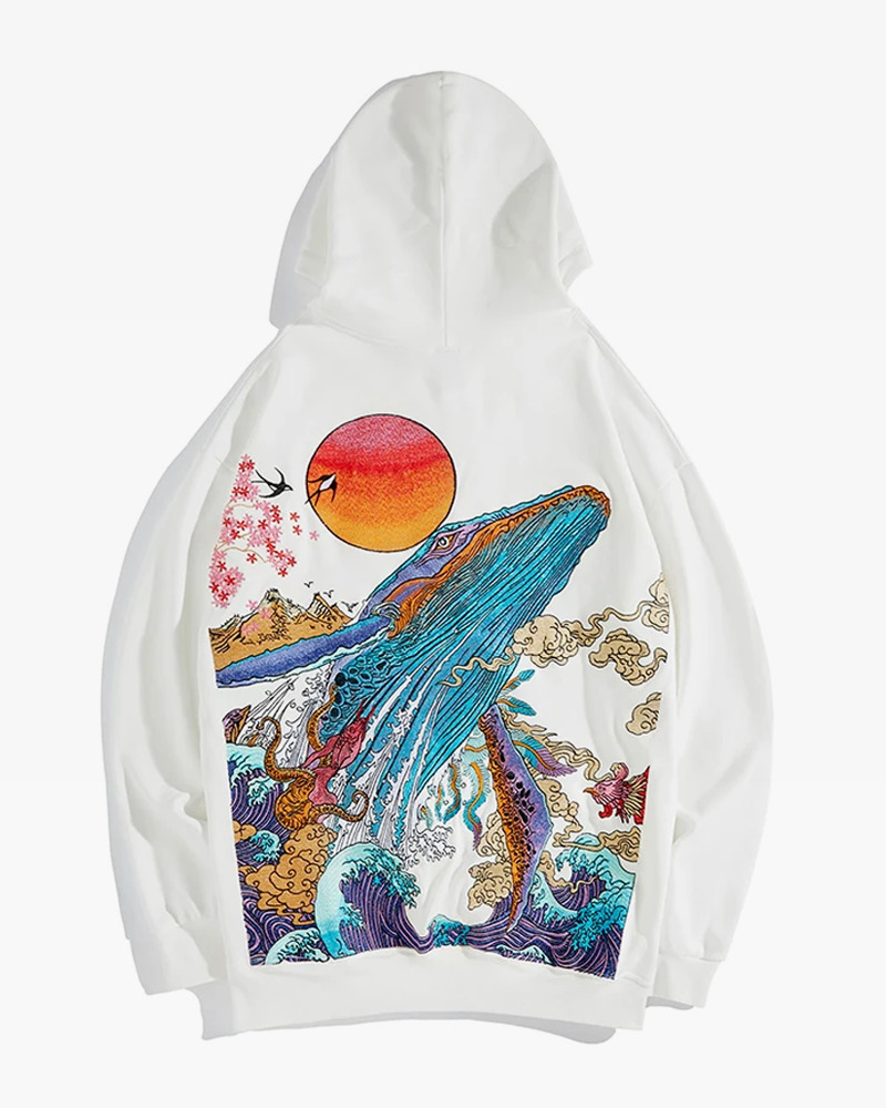 Y2K Grunge Embroidered Japanese Hoodie - Retro 90S Fashion, Summer Outfits, And Clubwear