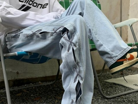 Y2K Grunge Gothic Baggy Pants - Retro 90S Fashion, Summer Outfits, And Club Party Looks