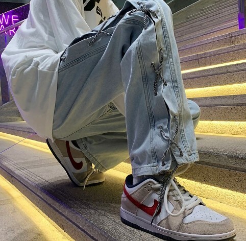 Y2K Grunge Gothic Baggy Pants - Retro 90S Fashion, Summer Outfits, And Club Party Looks