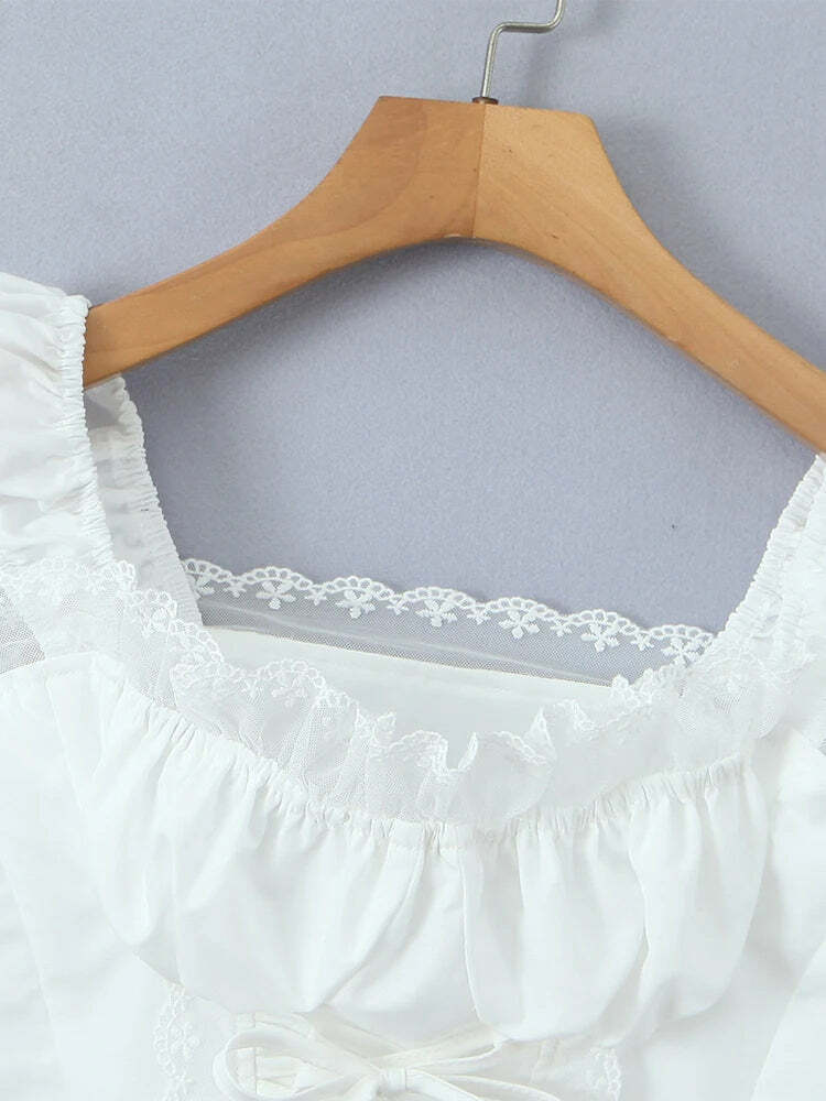 Y2K Grunge Harley Crop Top - Retro 90S Fashion, Summer Y2K Outfits, Pastel Goth Style