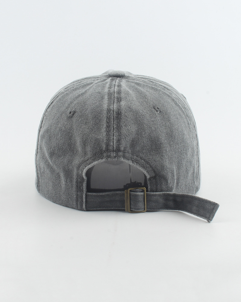 Y2K Grunge Heart Baseball Cap - Retro 90S Fashion, Summer Y2K Outfits, Pastel Goth Style