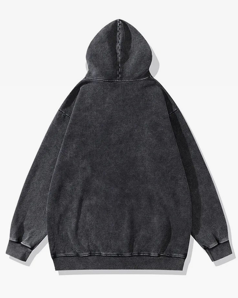 Y2K Grunge Itachi Hoodie - Retro 90S Fashion, Summer Y2K Outfits, Gothic Y2K Style