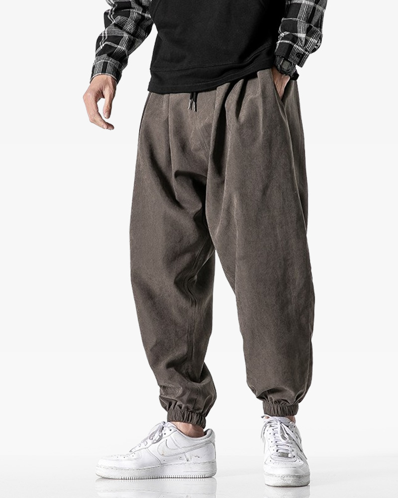 Y2K Grunge Jogger Pants - Retro 90S Fashion, Summer Y2K Outfits, Gothic Y2K Style