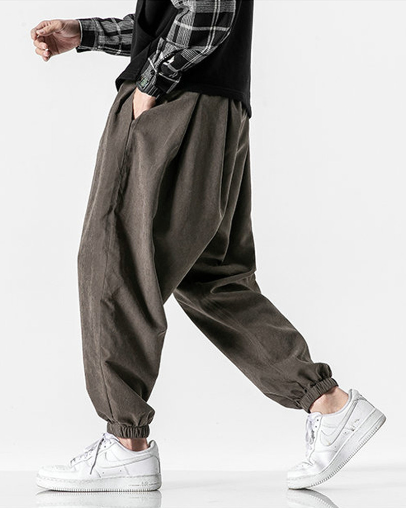 Y2K Grunge Jogger Pants - Retro 90S Fashion, Summer Y2K Outfits, Gothic Y2K Style