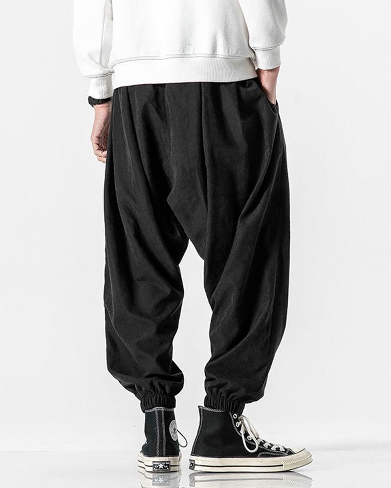 Y2K Grunge Jogger Pants - Retro 90S Fashion, Summer Y2K Outfits, Gothic Y2K Style