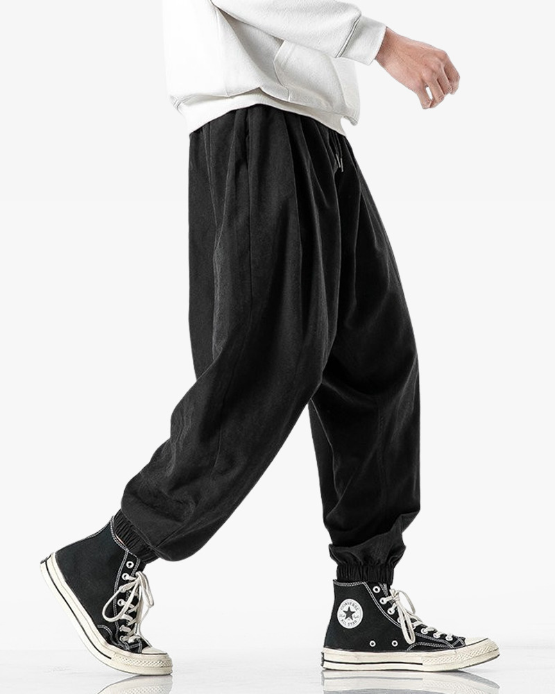 Y2K Grunge Jogger Pants - Retro 90S Fashion, Summer Y2K Outfits, Gothic Y2K Style