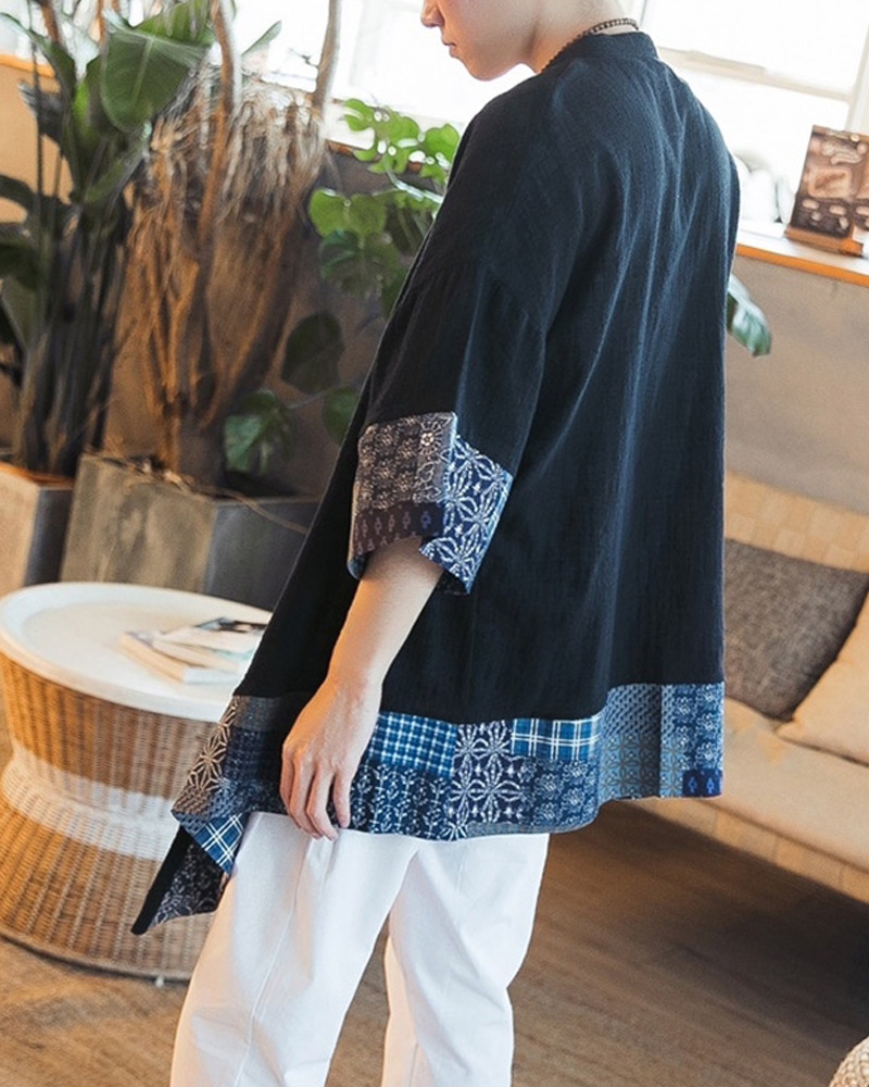 Y2K Grunge Kimono Cardigan - Retro 90S Fashion, Summer Outfits, And Gothic Y2K Style