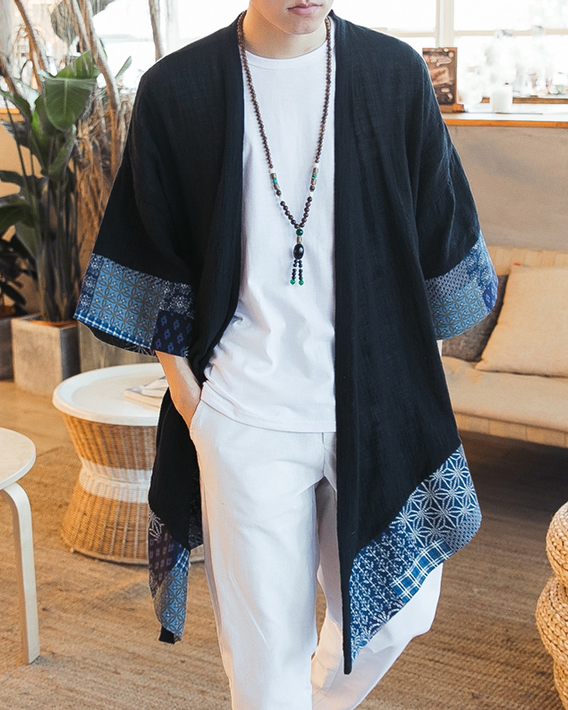 Y2K Grunge Kimono Cardigan - Retro 90S Fashion, Summer Outfits, And Gothic Y2K Style