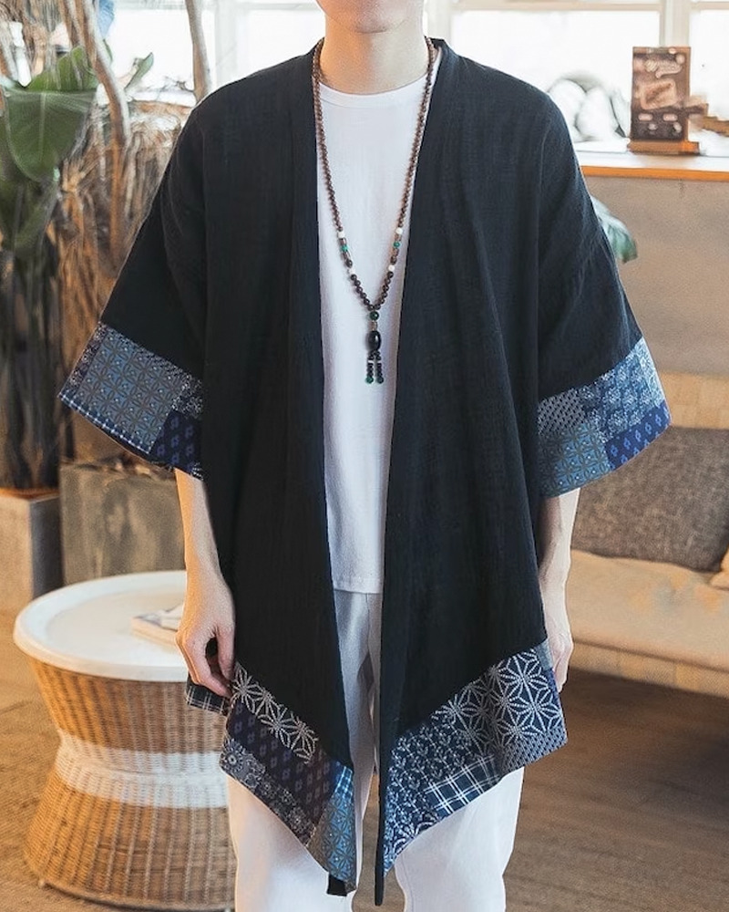 Y2K Grunge Kimono Cardigan - Retro 90S Fashion, Summer Outfits, And Gothic Y2K Style