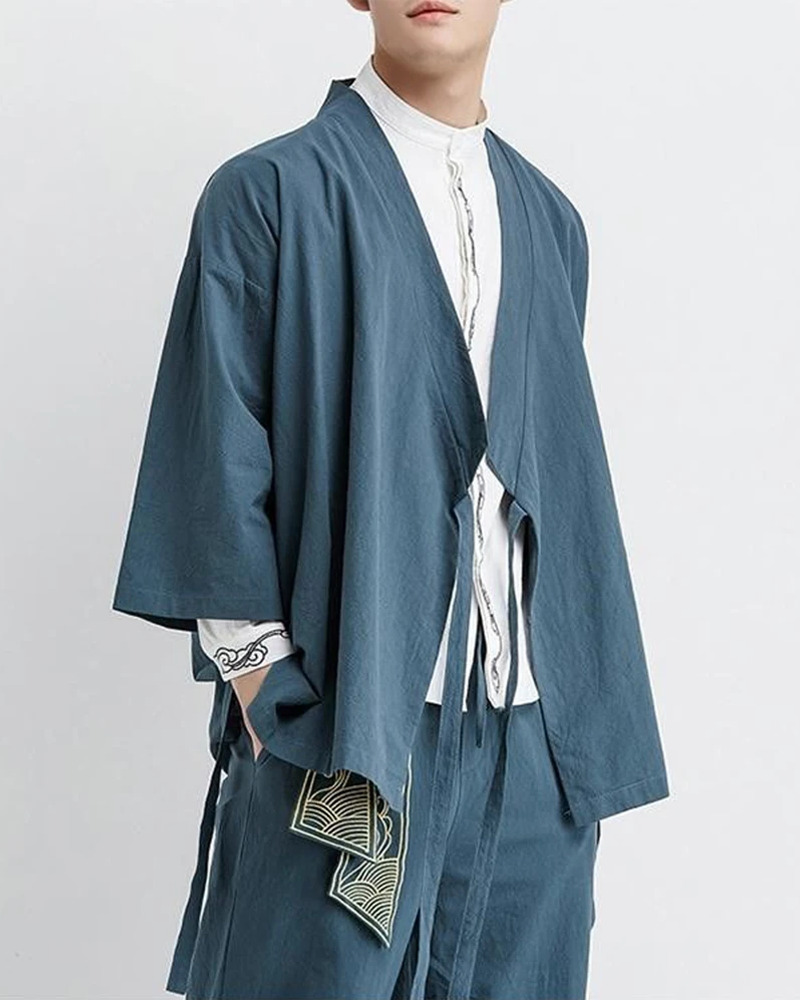 Y2K Grunge Kimono Jacket - Retro 90S Fashion, Summer Outfits, And Gothic Y2K Style