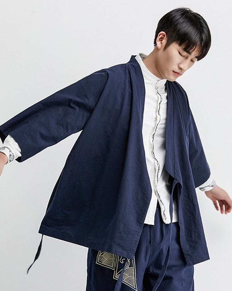 Y2K Grunge Kimono Jacket - Retro 90S Fashion, Summer Outfits, And Gothic Y2K Style