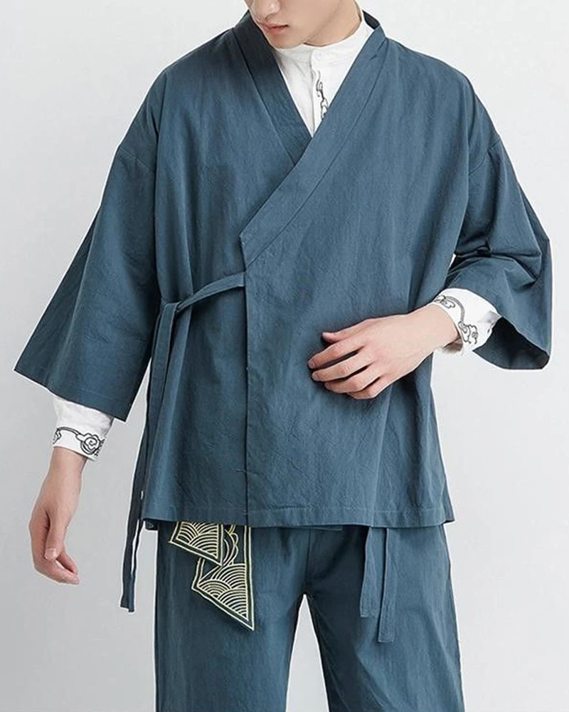 Y2K Grunge Kimono Jacket - Retro 90S Fashion, Summer Outfits, And Gothic Y2K Style