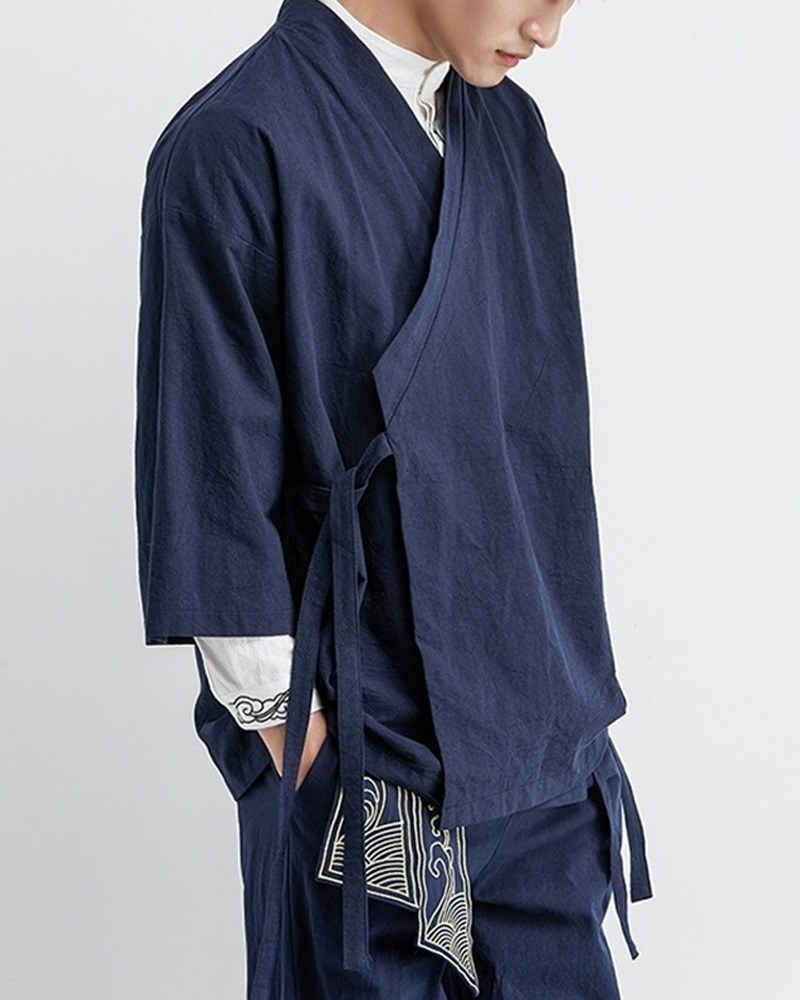 Y2K Grunge Kimono Jacket - Retro 90S Fashion, Summer Outfits, And Gothic Y2K Style