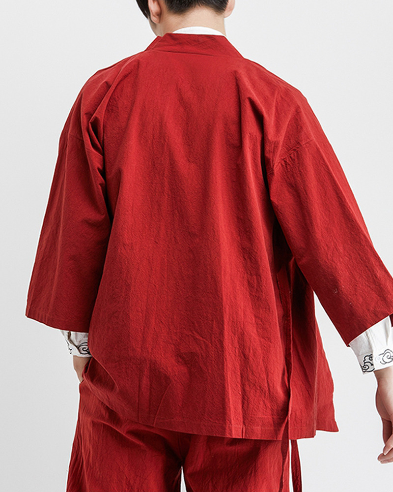 Y2K Grunge Kimono Jacket - Retro 90S Fashion, Summer Outfits, And Gothic Y2K Style