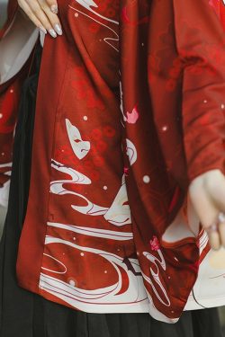Y2K Grunge Kimono Jacket - Retro 90S Fashion, Summer Outfits, Pastel Goth, Y2K Party Style