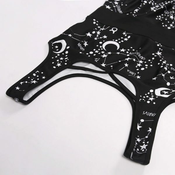 Y2K Grunge Party Dress - 90S Fashion, Retro Style, Summer Outfits, Y2K Club & Party Outfits