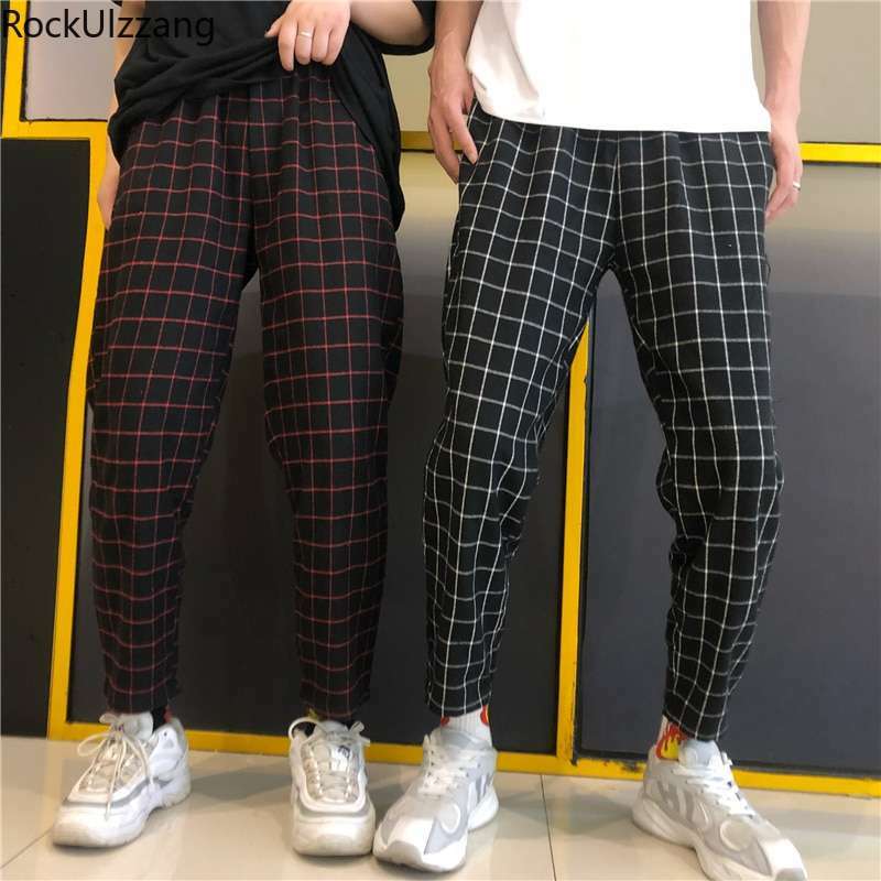 Y2K Grunge Plaid Pants - Retro 90S Summer Outfit, Y2K Fashion, Gothic Y2K, Y2K Club