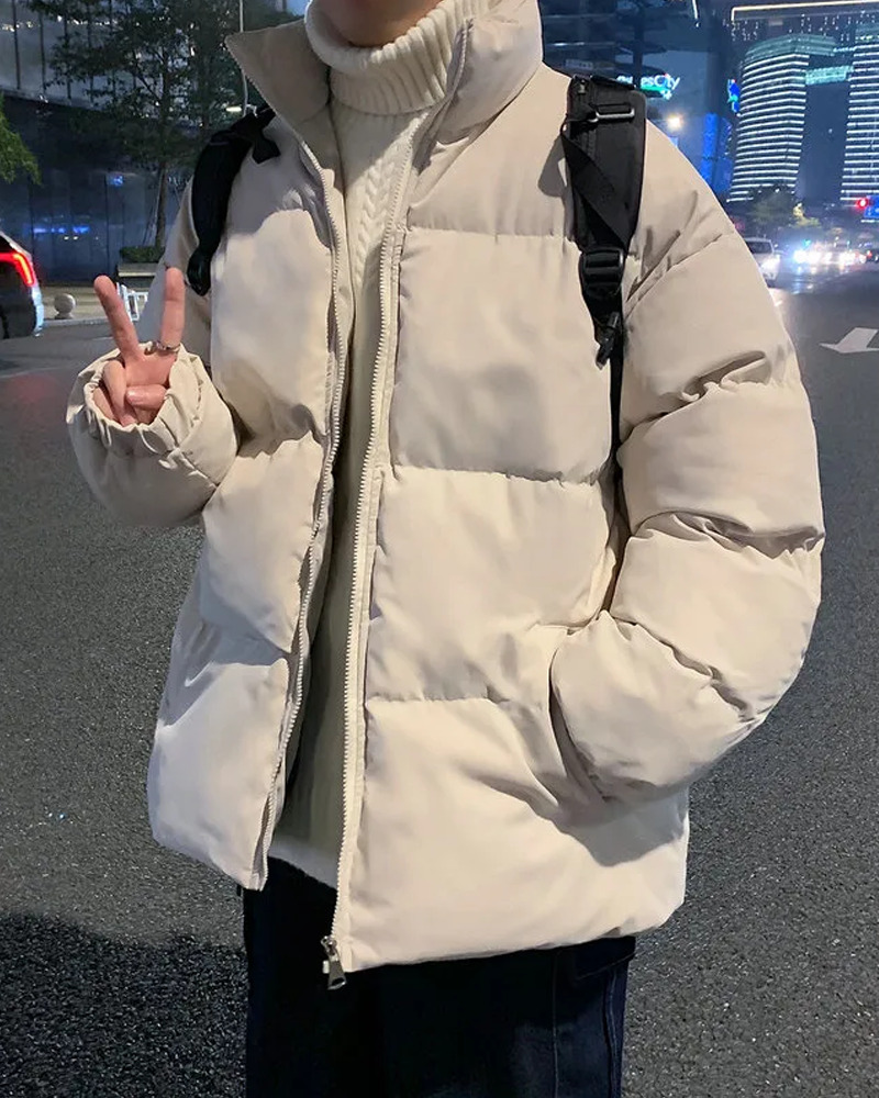 Y2K Grunge Puffer Jacket - Retro 90S Fashion, Summer Outfits, And Pastel Goth Style