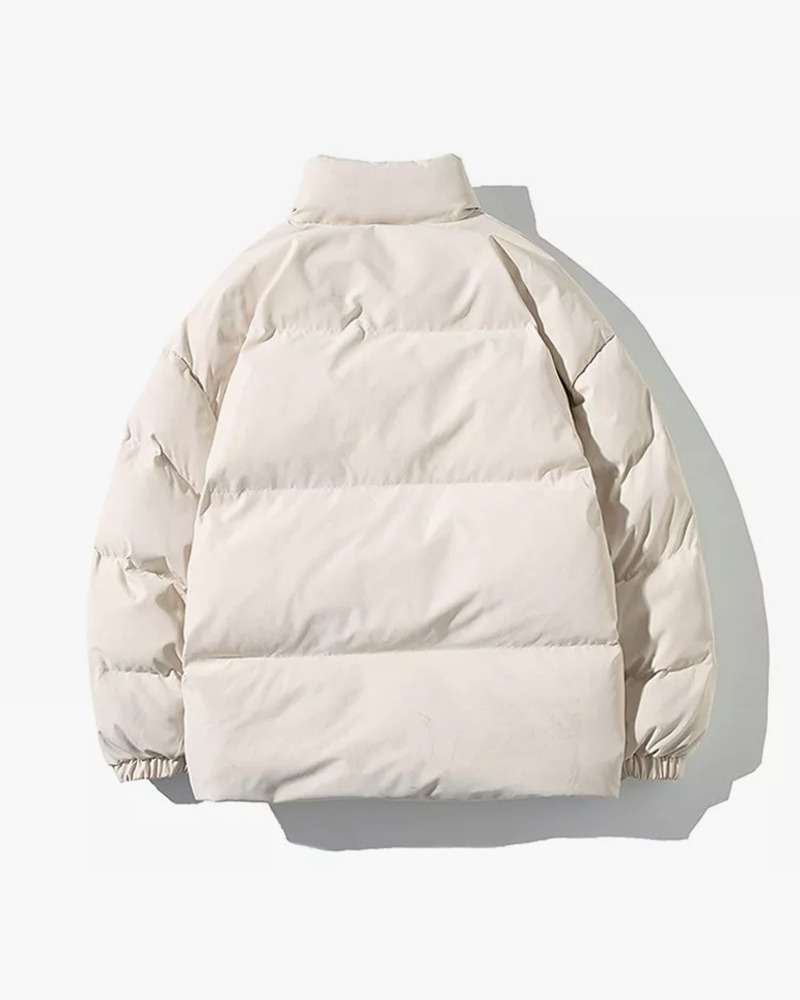 Y2K Grunge Puffer Jacket - Retro 90S Fashion, Summer Outfits, And Pastel Goth Style