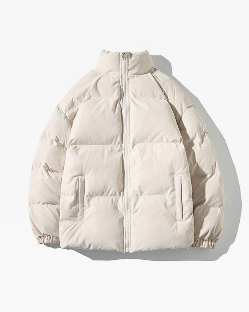 Y2K Grunge Puffer Jacket - Retro 90S Fashion, Summer Outfits, And Pastel Goth Style