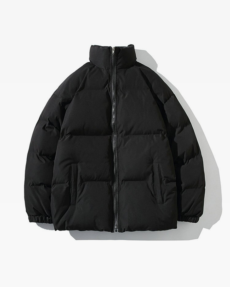 Y2K Grunge Puffer Jacket - Retro 90S Fashion, Summer Outfits, And Pastel Goth Style