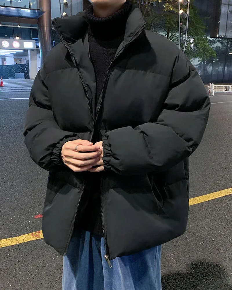 Y2K Grunge Puffer Jacket - Retro 90S Fashion, Summer Outfits, And Pastel Goth Style