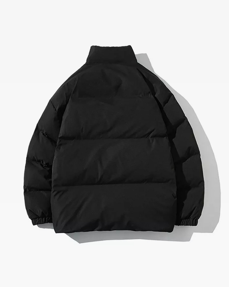 Y2K Grunge Puffer Jacket - Retro 90S Fashion, Summer Outfits, And Pastel Goth Style