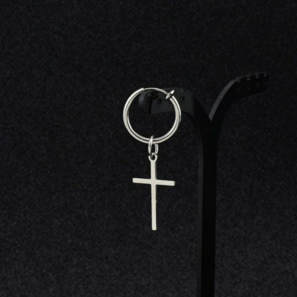 Y2K Grunge Punk Earrings - Retro 90S Fashion, Gothic Y2K, Pastel Goth, Y2K Club Outfits