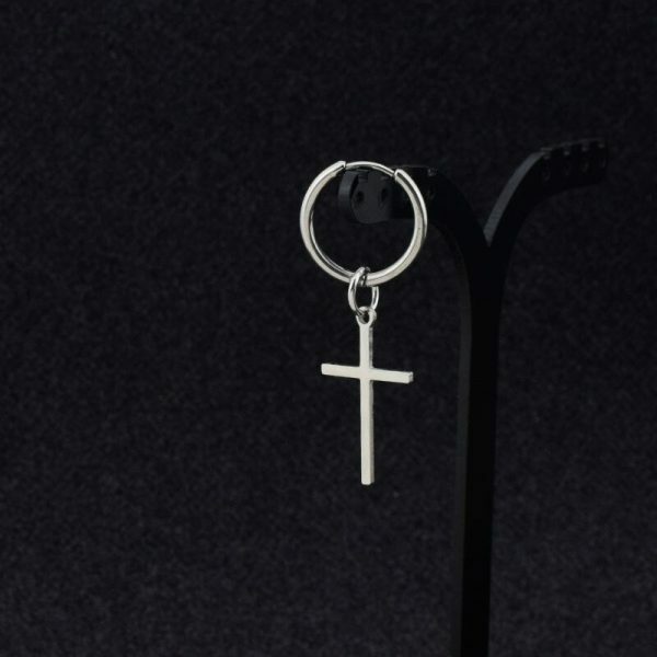 Y2K Grunge Punk Earrings - Retro 90S Fashion, Gothic Y2K, Pastel Goth, Y2K Club Outfits