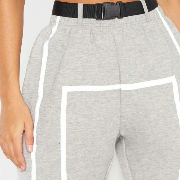 Y2K Grunge Reflective Cargo Pants - 90S Fashion, Summer Outfits, Retro Style, Y2K Club Fits