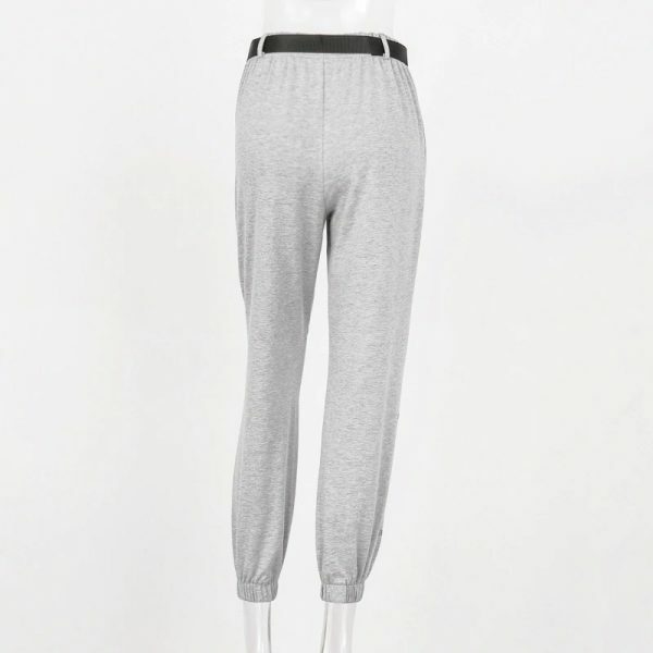 Y2K Grunge Reflective Cargo Pants - 90S Fashion, Summer Outfits, Retro Style, Y2K Club Fits