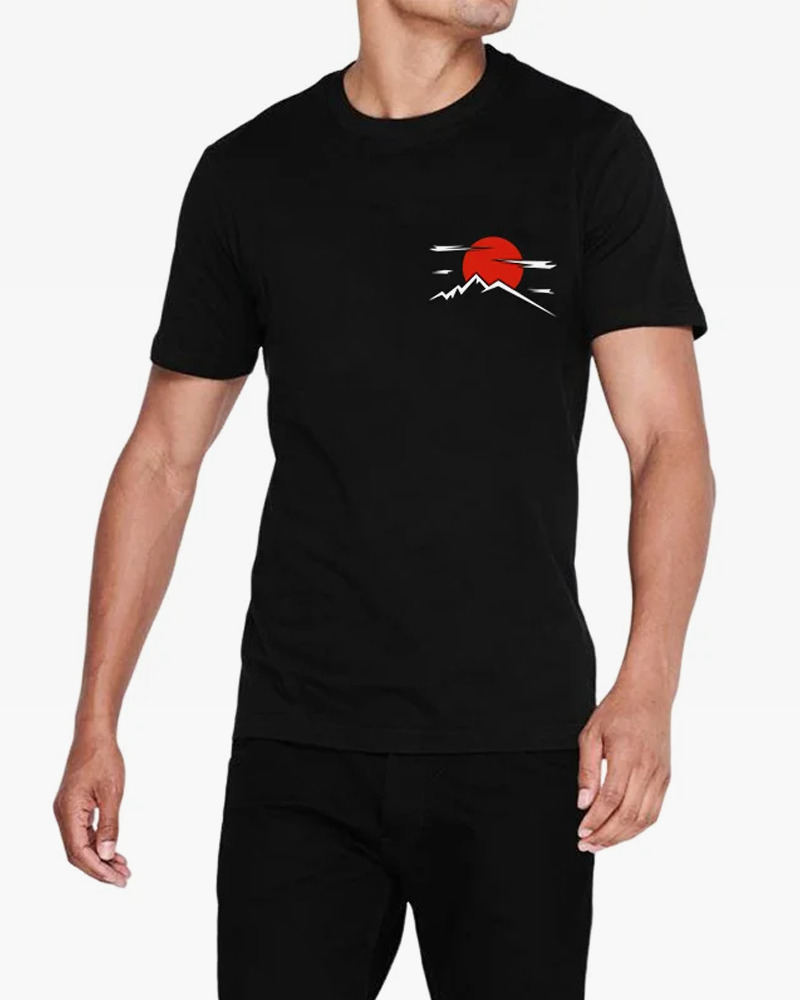 Y2K Grunge Retro 90S Fashion Skyline Shirt - Perfect For Y2K Summer, Party, And Club Outfits