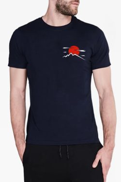 Y2K Grunge Retro 90S Fashion Skyline Shirt - Perfect For Y2K Summer, Party, And Club Outfits