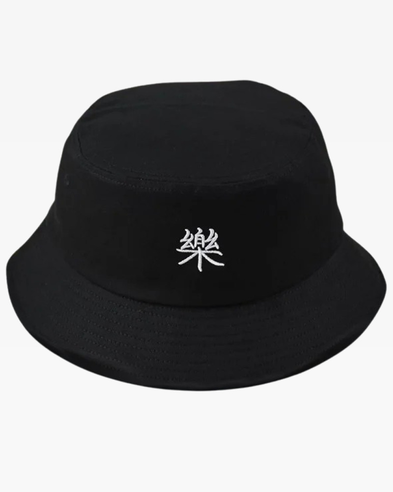 Y2K Grunge Retro 90S Japanese Bucket Hat - Perfect For Summer Outfits, Parties, And Hip Hop Fashion