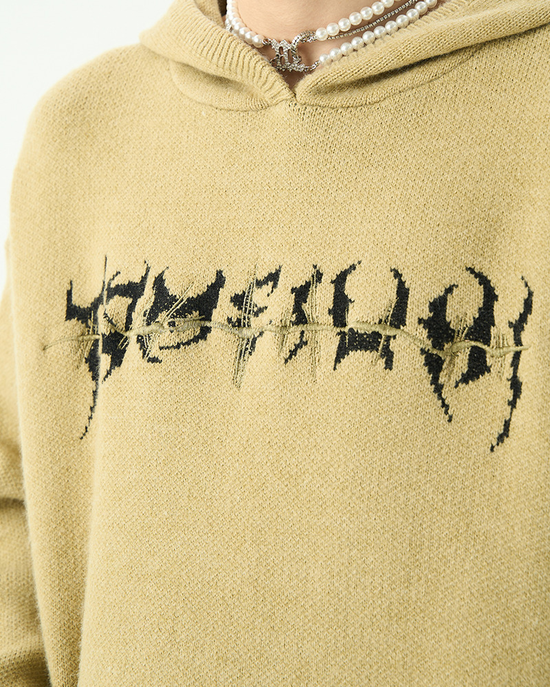 Y2K Grunge Skeleton Hoodie Jacket - 90S Retro Goth Fashion, Perfect For Y2K Summer Outfits