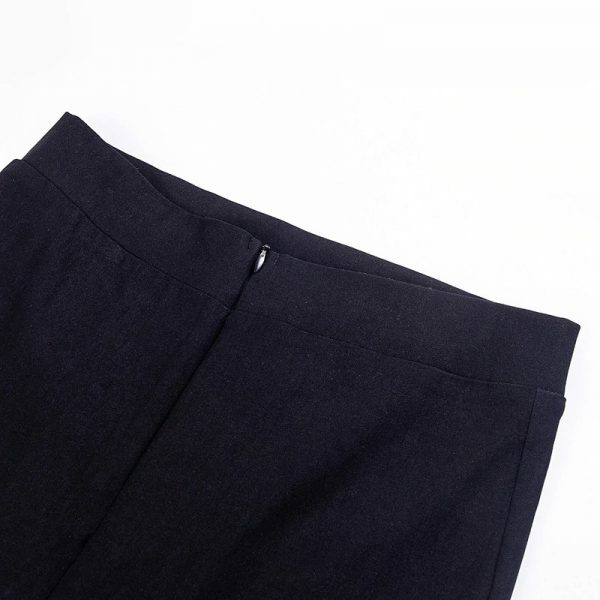 Y2K Grunge Skinny Gothic Pants - Retro 90S Fashion, Summer Outfits, And Club Party Looks