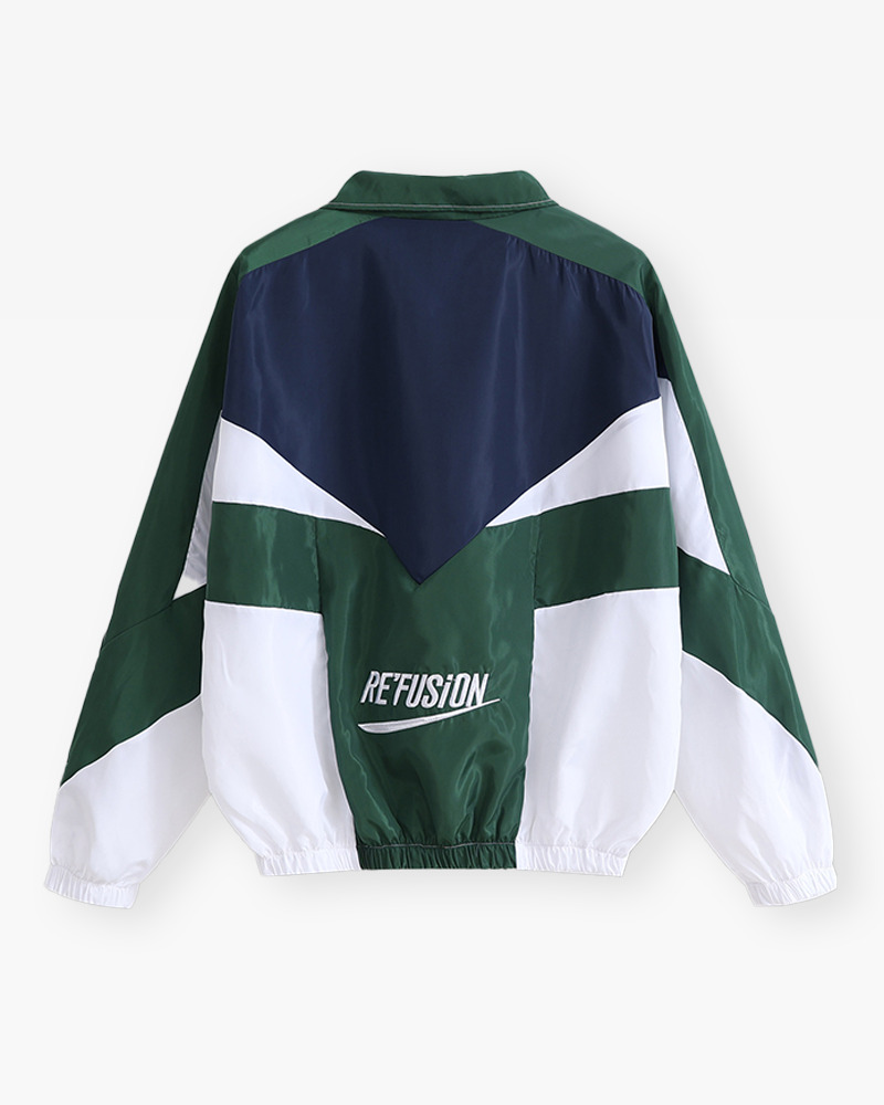 Y2K Grunge Streetwear Bomber Jacket - 90S Retro Fashion, Summer Outfits, And Club Fits