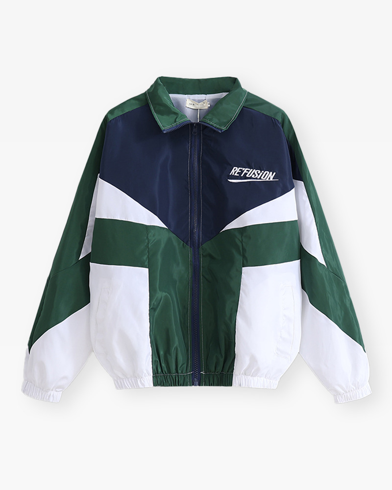 Y2K Grunge Streetwear Bomber Jacket - 90S Retro Fashion, Summer Outfits, And Club Fits