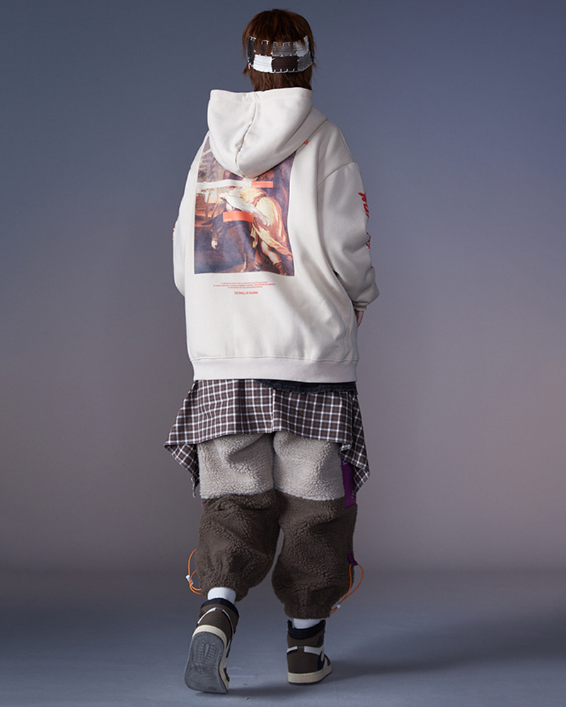 Y2K Grunge Summer Hoodie - Retro 90S Fashion, Pastel Goth, Y2K Club & Party Outfits
